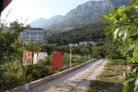 Plán poschodí v ubytovaní Apartments by the sea Drvenik Donja vala, Makarska - 6675