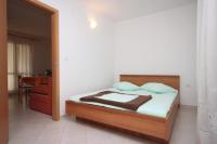 Plán poschodí v ubytovaní Apartments by the sea Drvenik Donja vala, Makarska - 6675
