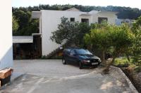 Plán poschodí v ubytovaní Apartments by the sea Drvenik Donja vala, Makarska - 6675