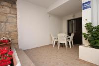 Plán poschodí v ubytovaní Apartments by the sea Drvenik Donja vala, Makarska - 6675