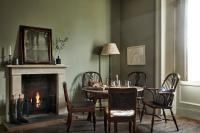 Posezení v ubytování The Bradley Hare