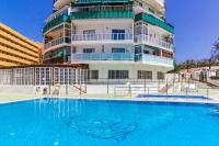 Bazén v ubytování Modern apartment in Las Americas nebo v jeho okolí