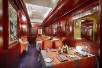 Restaurace v ubytování Seaside Park Hotel Leipzig