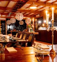 Nápoje v ubytování WELTRAD Am Fluß Restaurant & Quartier