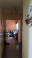 Postel nebo postele na pokoji v ubytování Agdal Rabat