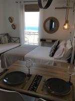 Půdorys ubytování ANASTASIA LUXURY SUITES 2