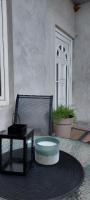 Plán poschodí v ubytovaní Apartman Marin - Zadar