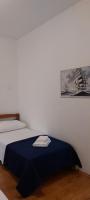 Posteľ alebo postele v izbe v ubytovaní Apartman Marin - Zadar