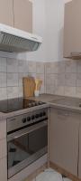 Kuchyňa alebo kuchynka v ubytovaní Apartman Marin - Zadar