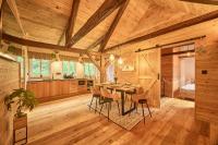 Půdorys ubytování Apartmány CHALLUPA