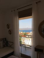 Půdorys ubytování ANASTASIA LUXURY SUITES 2