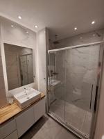 Kúpeľňa v ubytovaní Pleasant Stay