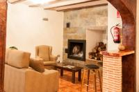Posedenie v ubytovaní Hotel Rural Princesa Kristina