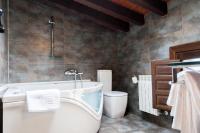 Kúpeľňa v ubytovaní Hotel Rural Princesa Kristina
