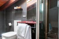 Kúpeľňa v ubytovaní Hotel Rural Princesa Kristina