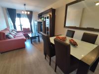 Půdorys ubytování Precioso apartamento con terraza, pistas de padel y piscinas