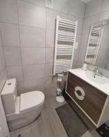 Půdorys ubytování Precioso apartamento con terraza, pistas de padel y piscinas