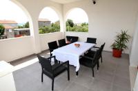 Plán poschodí v ubytovaní Apartments with a parking space Kastel Kambelovac, Kastela - 14084