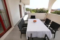 Plán poschodí v ubytovaní Apartments with a parking space Kastel Kambelovac, Kastela - 14084