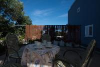 Plán poschodí v ubytovaní Family friendly apartments with a swimming pool Verunic, Dugi otok - 14286