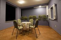 Plán poschodí v ubytovaní Family friendly apartments with a swimming pool Verunic, Dugi otok - 14286