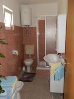 Půdorys ubytování Apartments by the sea Kraj, Pasman - 14471