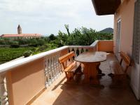 Půdorys ubytování Apartments by the sea Kraj, Pasman - 14471