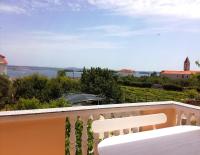 Půdorys ubytování Apartments by the sea Kraj, Pasman - 14471