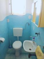 Půdorys ubytování Apartments by the sea Kraj, Pasman - 14471