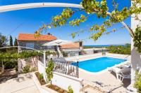 Plán poschodí v ubytovaní Family friendly house with a swimming pool Cove Stratincica, Korcula - 14472