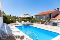 Plán poschodí v ubytovaní Family friendly house with a swimming pool Cove Stratincica, Korcula - 14472