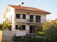 Plán poschodí v ubytovaní Apartment Krk 14484d