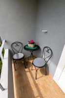 Posezení v ubytování Apartments by the sea Rab - 14515