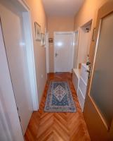 Půdorys ubytování Apartments by the sea Rab - 14515