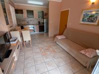 Kuchyň nebo kuchyňský kout v ubytování Apartments by the sea Rab - 14515