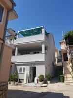 Plán poschodí v ubytovaní Apartments by the sea Grebastica, Sibenik - 16337