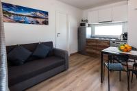 Půdorys ubytování Seaside apartments with a swimming pool Vodice - 16362