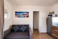 Půdorys ubytování Seaside apartments with a swimming pool Vodice - 16362