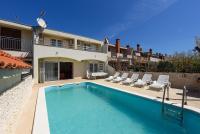 Plán poschodí v ubytovaní Family friendly apartments with a swimming pool Zadar - Diklo, Zadar - 16493