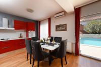 Plán poschodí v ubytovaní Family friendly apartments with a swimming pool Zadar - Diklo, Zadar - 16493
