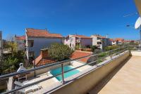 Plán poschodí v ubytovaní Family friendly apartments with a swimming pool Zadar - Diklo, Zadar - 16493