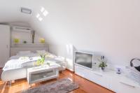 Půdorys ubytování Studio Split 16550a