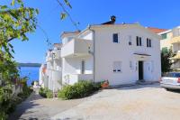 Půdorys ubytování Apartments and rooms by the sea Trogir - 16536
