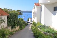 Půdorys ubytování Apartments and rooms by the sea Trogir - 16536