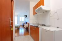 Půdorys ubytování Apartments and rooms by the sea Trogir - 16536