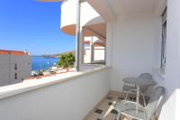 Půdorys ubytování Apartments and rooms by the sea Trogir - 16536
