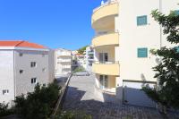 Půdorys ubytování Apartments and rooms by the sea Trogir - 16536