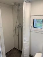 Luxus Tiny House Saagalaにあるバスルーム