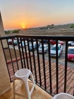 Balkón nebo terasa v ubytování Apartamento cerca de la playa