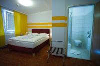 Kúpeľňa v ubytovaní Hotel City Residence